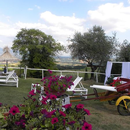 Country Resort Il Frassine Rignano sullʼArno Dış mekan fotoğraf