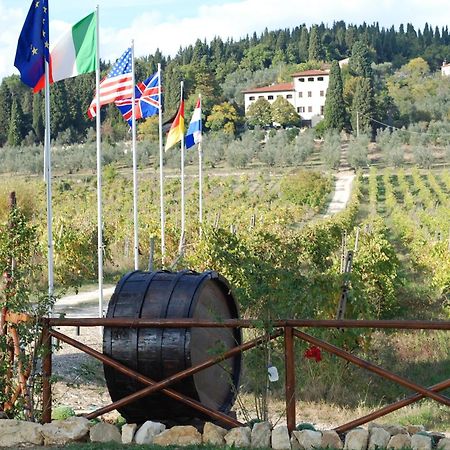 Country Resort Il Frassine Rignano sullʼArno Dış mekan fotoğraf