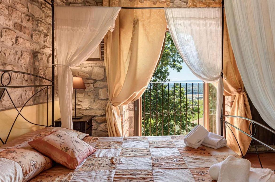 Country Resort Il Frassine Rignano sullʼArno Dış mekan fotoğraf
