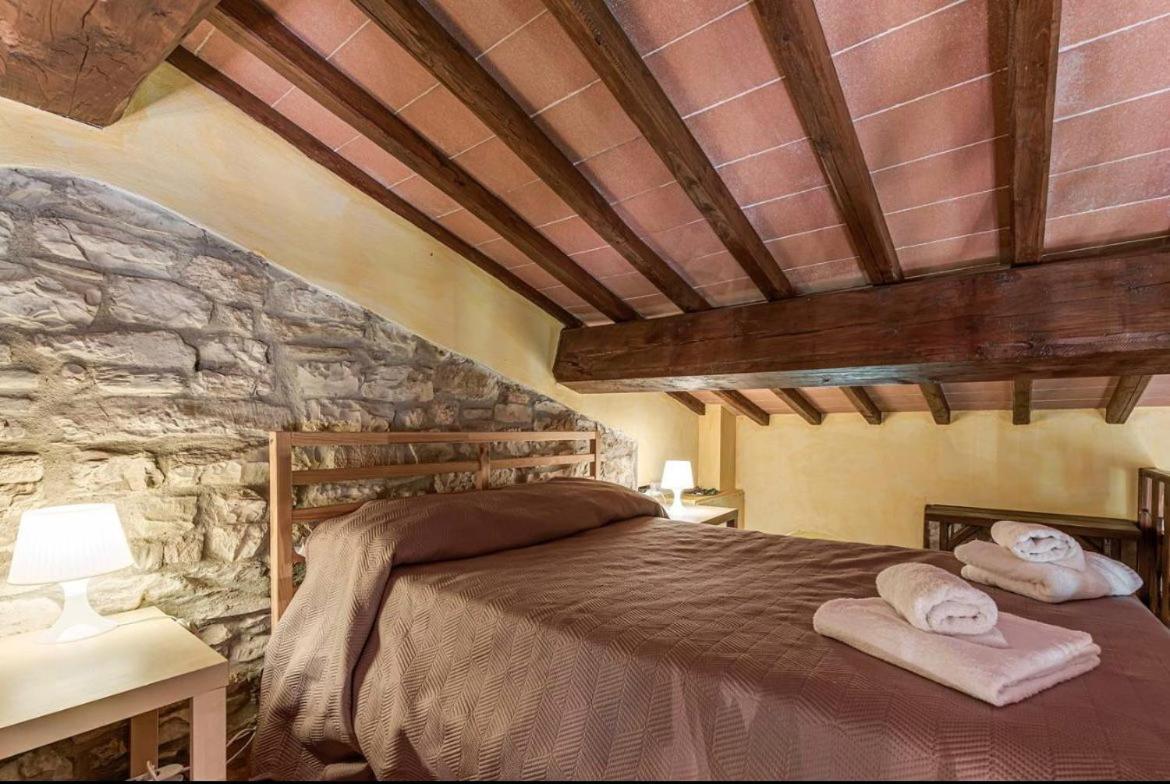 Country Resort Il Frassine Rignano sullʼArno Dış mekan fotoğraf