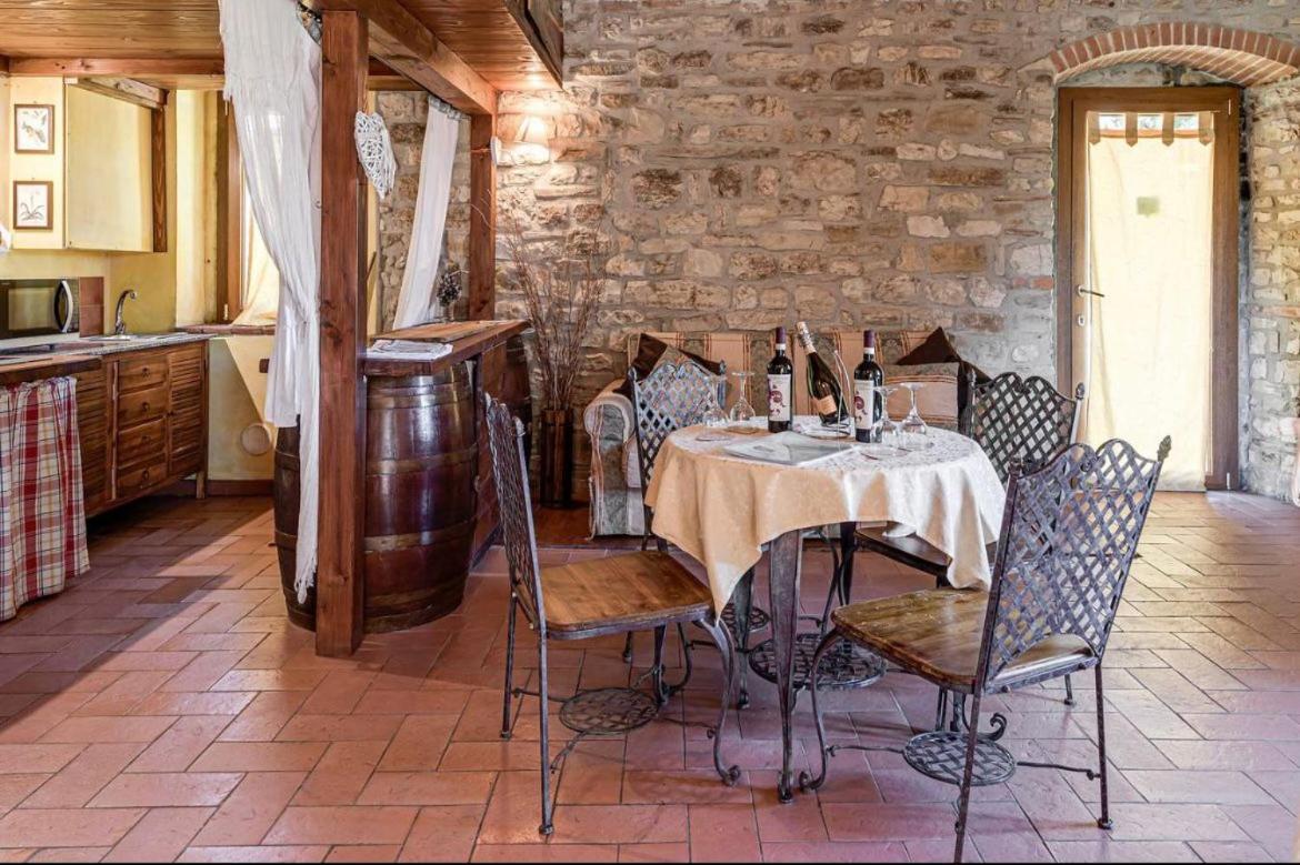 Country Resort Il Frassine Rignano sullʼArno Dış mekan fotoğraf