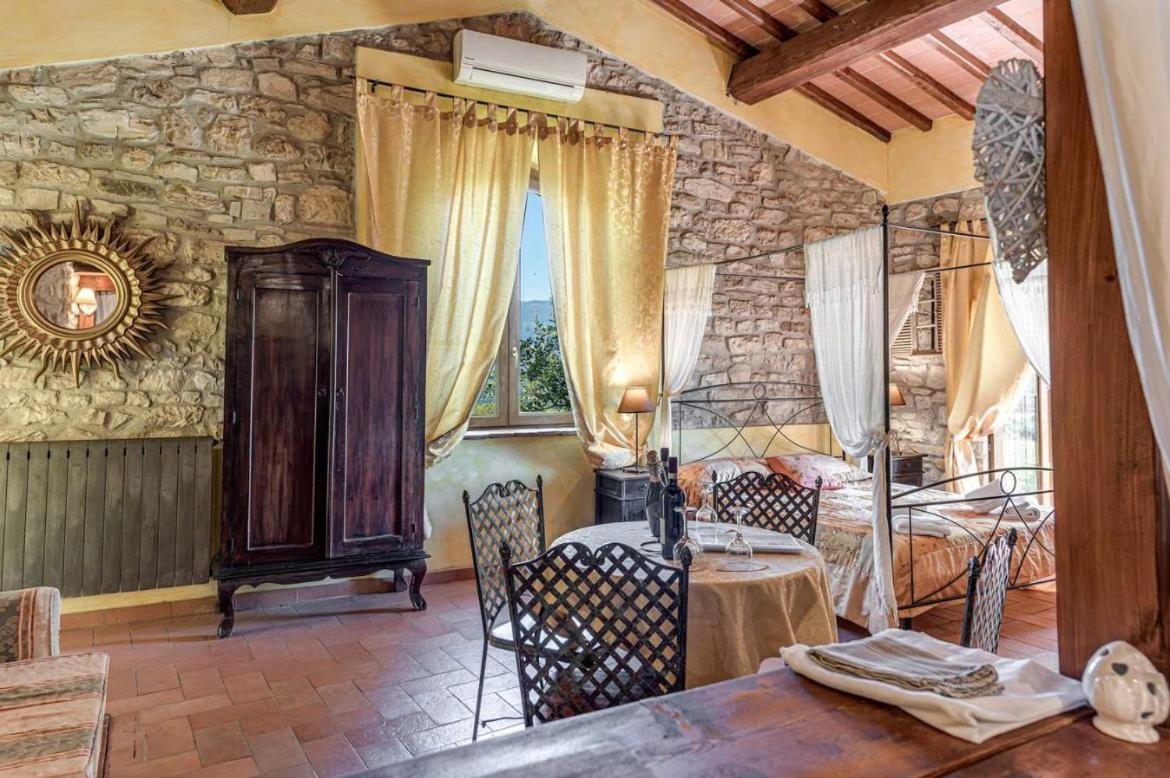 Country Resort Il Frassine Rignano sullʼArno Dış mekan fotoğraf