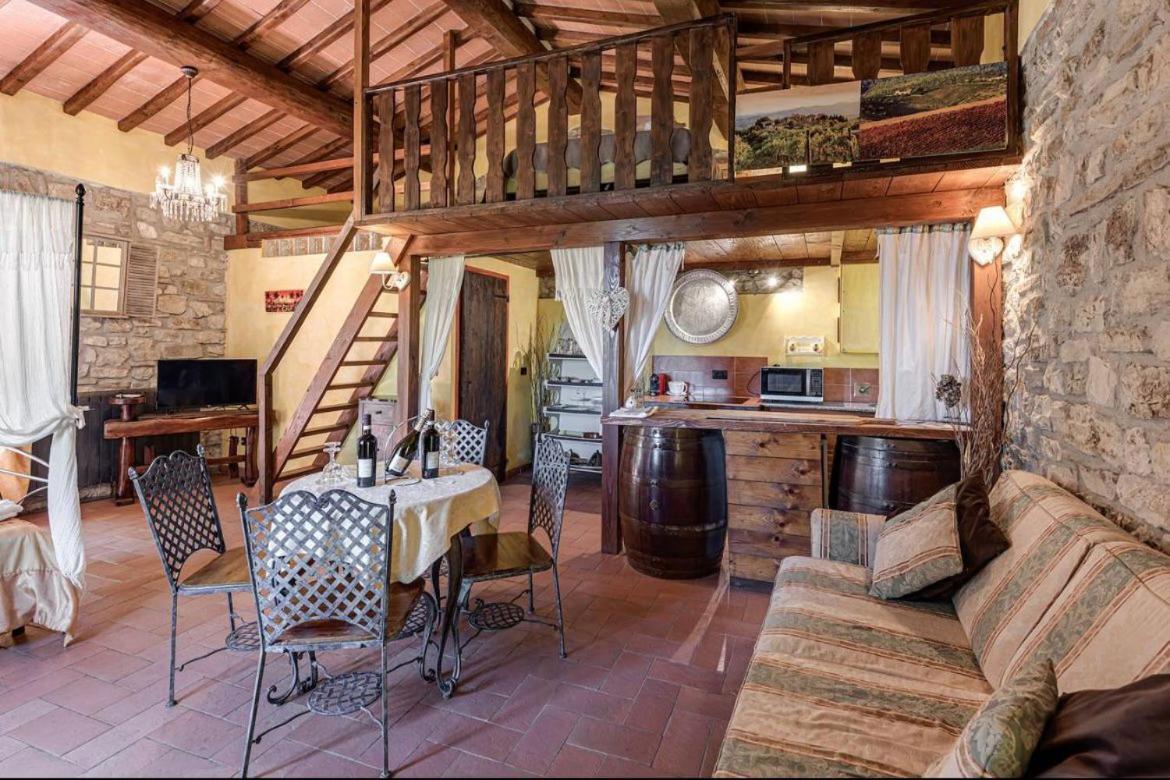 Country Resort Il Frassine Rignano sullʼArno Dış mekan fotoğraf