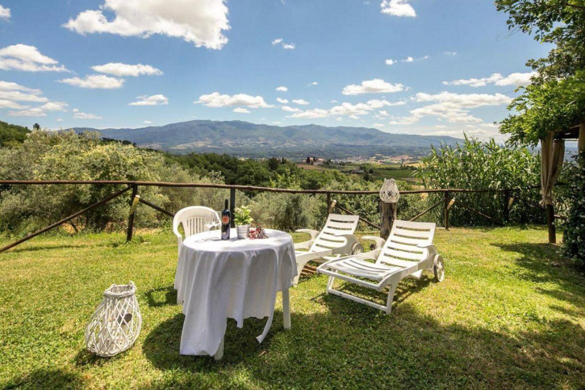 Country Resort Il Frassine Rignano sullʼArno Dış mekan fotoğraf