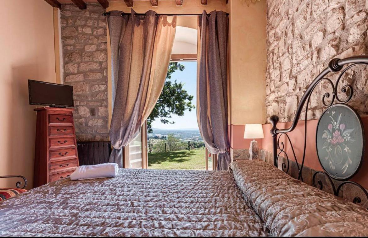 Country Resort Il Frassine Rignano sullʼArno Dış mekan fotoğraf