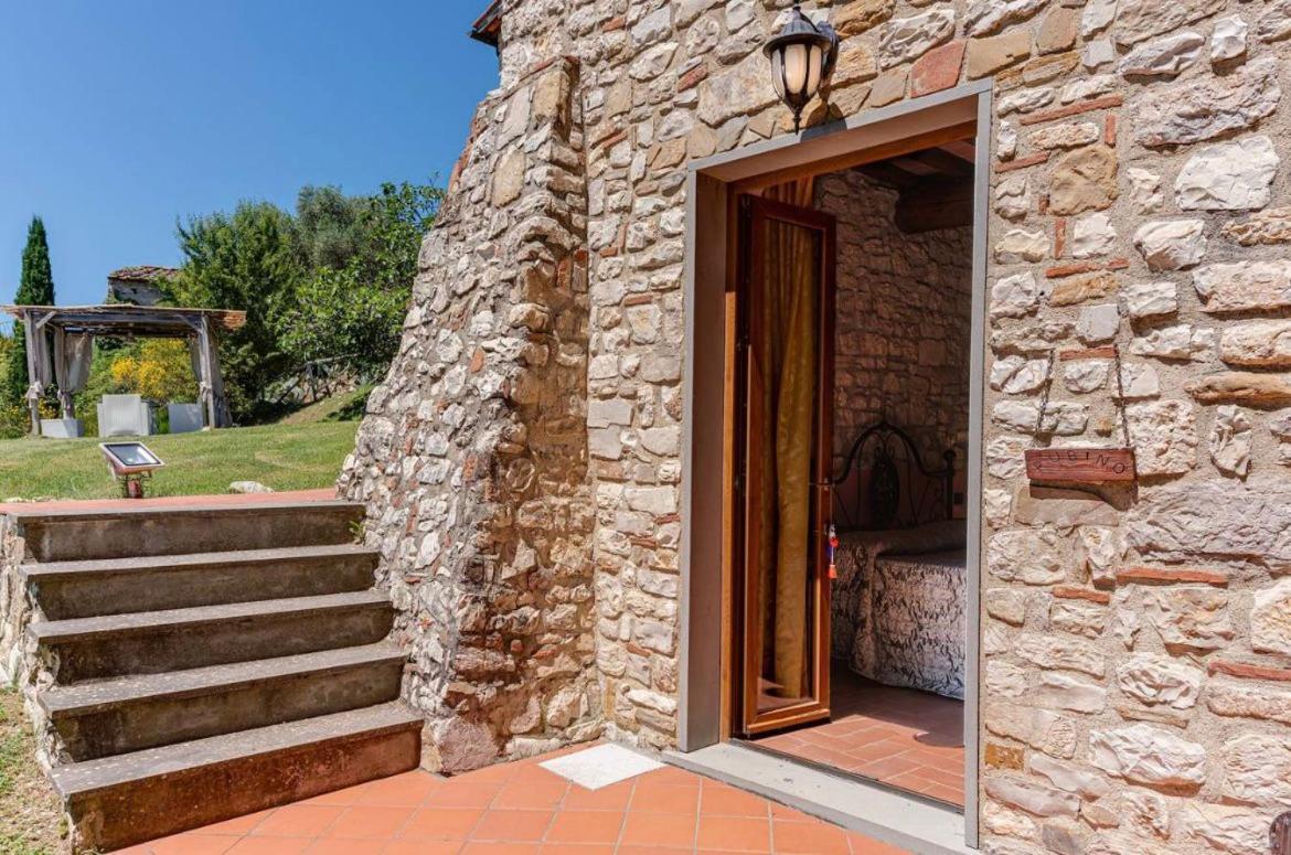 Country Resort Il Frassine Rignano sullʼArno Dış mekan fotoğraf