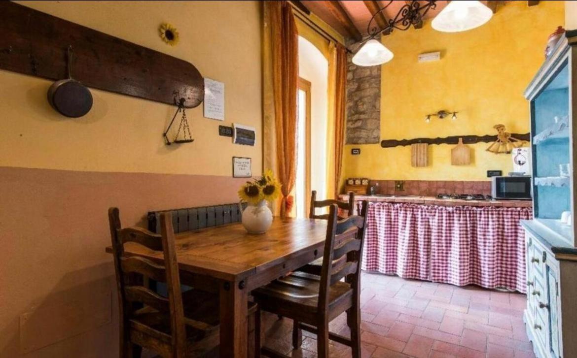 Country Resort Il Frassine Rignano sullʼArno Dış mekan fotoğraf