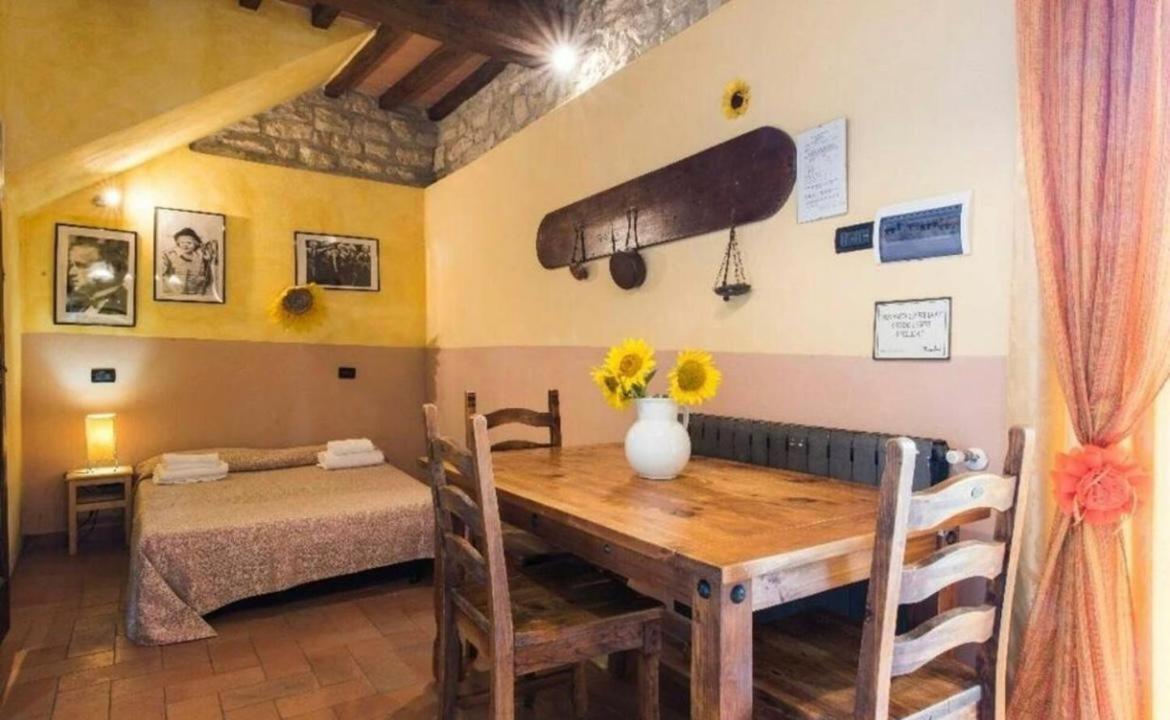 Country Resort Il Frassine Rignano sullʼArno Dış mekan fotoğraf
