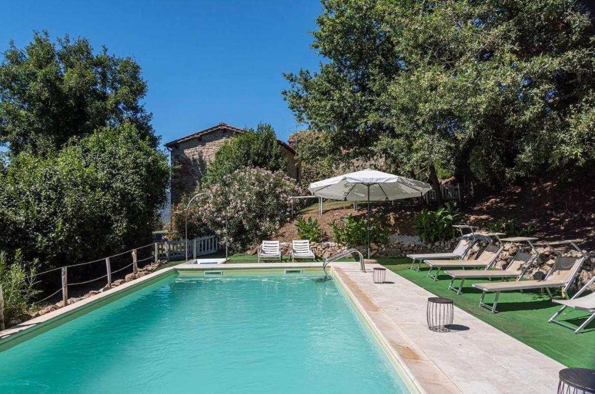 Country Resort Il Frassine Rignano sullʼArno Dış mekan fotoğraf