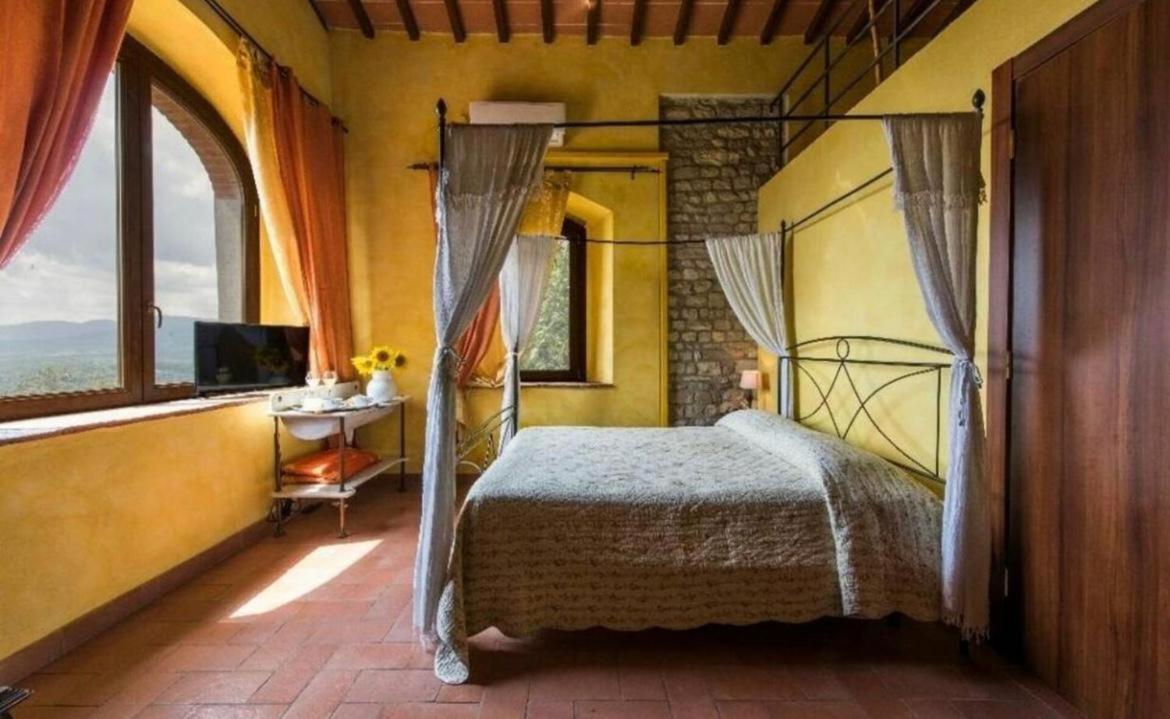Country Resort Il Frassine Rignano sullʼArno Dış mekan fotoğraf
