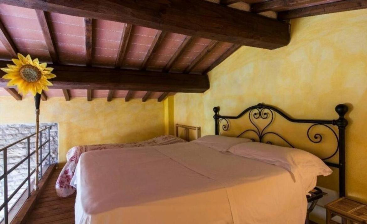 Country Resort Il Frassine Rignano sullʼArno Dış mekan fotoğraf
