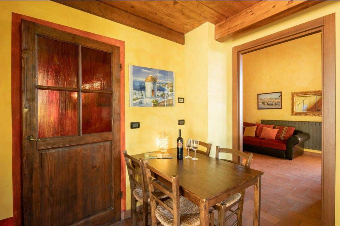 Country Resort Il Frassine Rignano sullʼArno Dış mekan fotoğraf