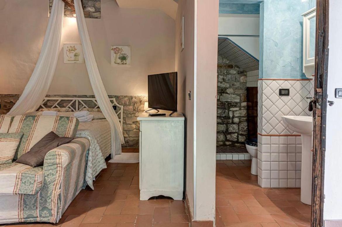 Country Resort Il Frassine Rignano sullʼArno Dış mekan fotoğraf