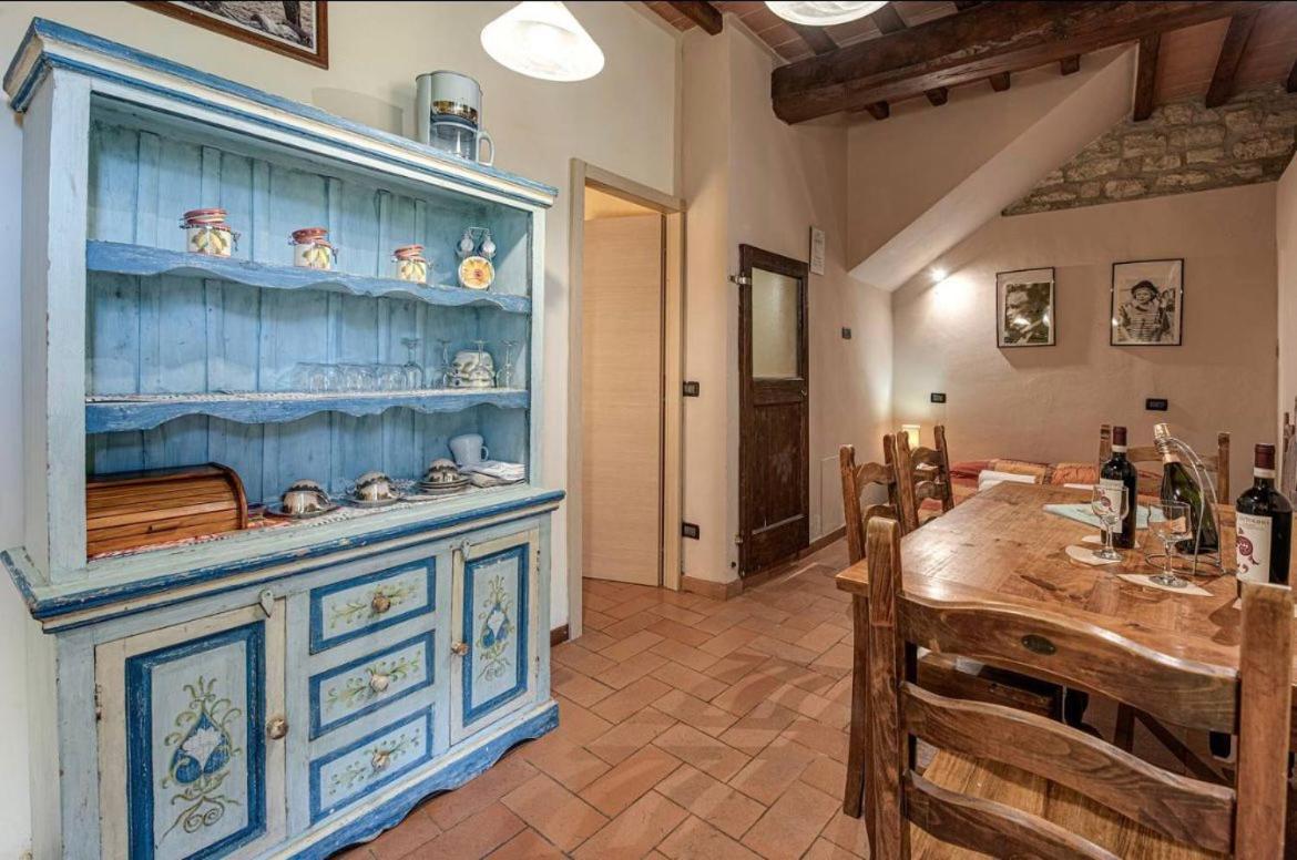 Country Resort Il Frassine Rignano sullʼArno Dış mekan fotoğraf