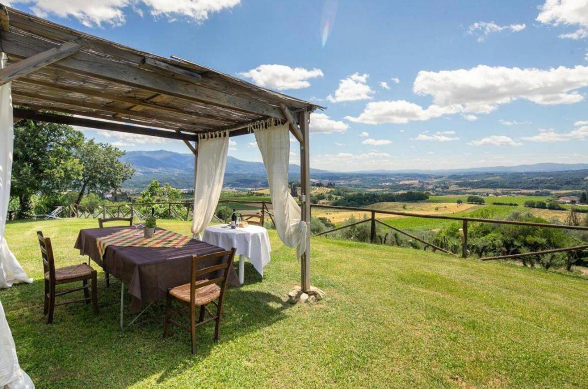 Country Resort Il Frassine Rignano sullʼArno Dış mekan fotoğraf