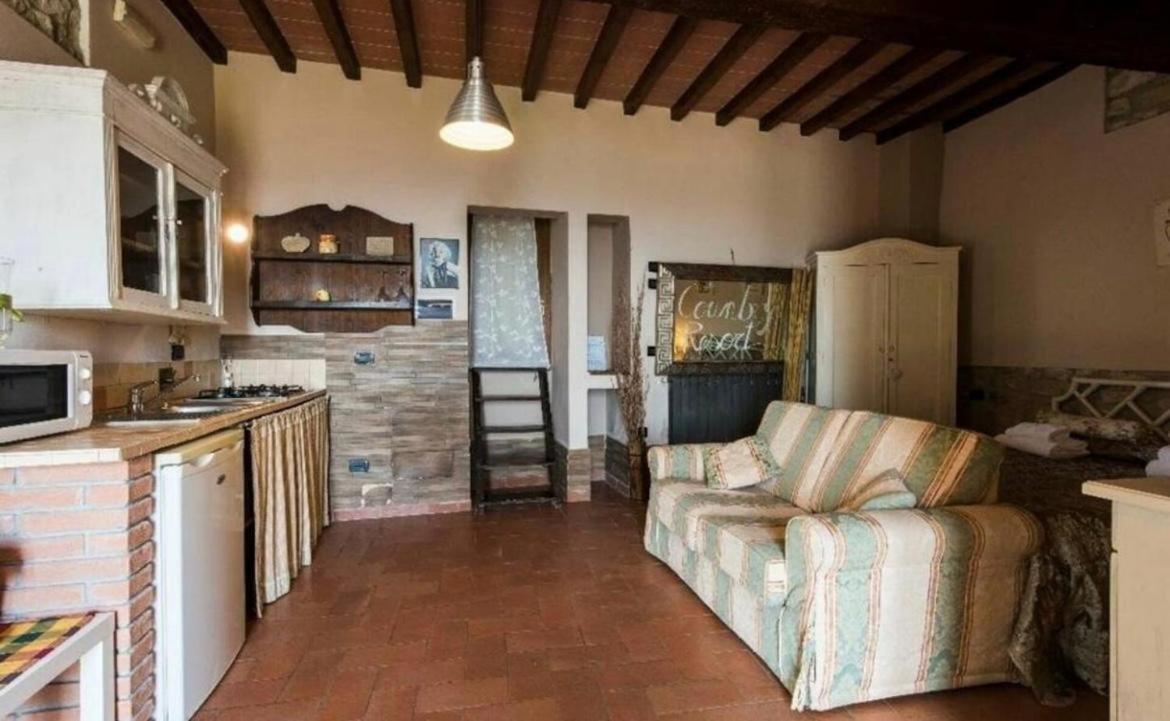Country Resort Il Frassine Rignano sullʼArno Dış mekan fotoğraf