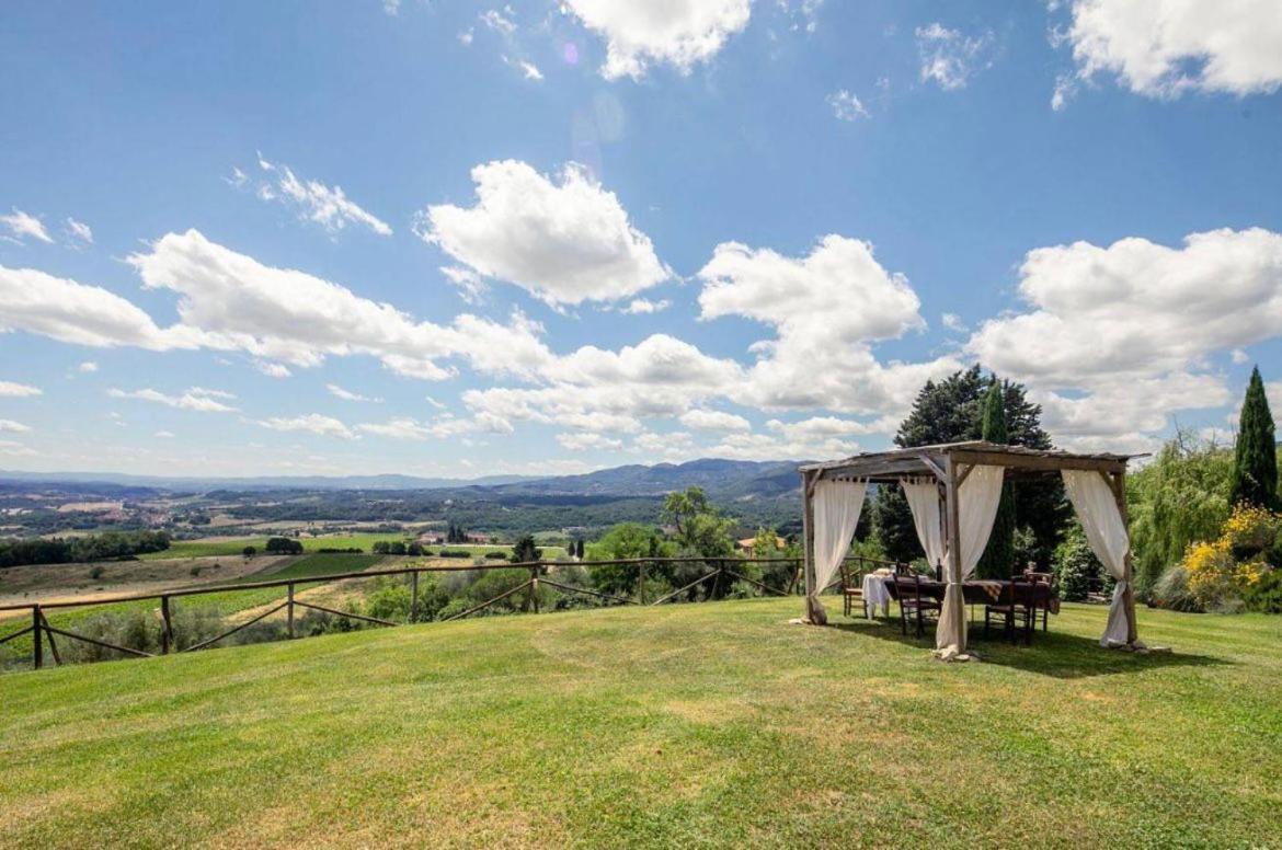 Country Resort Il Frassine Rignano sullʼArno Dış mekan fotoğraf