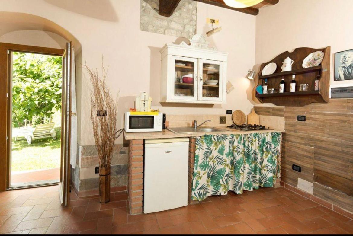 Country Resort Il Frassine Rignano sullʼArno Dış mekan fotoğraf