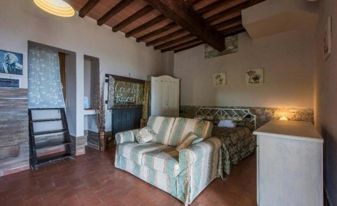 Country Resort Il Frassine Rignano sullʼArno Dış mekan fotoğraf
