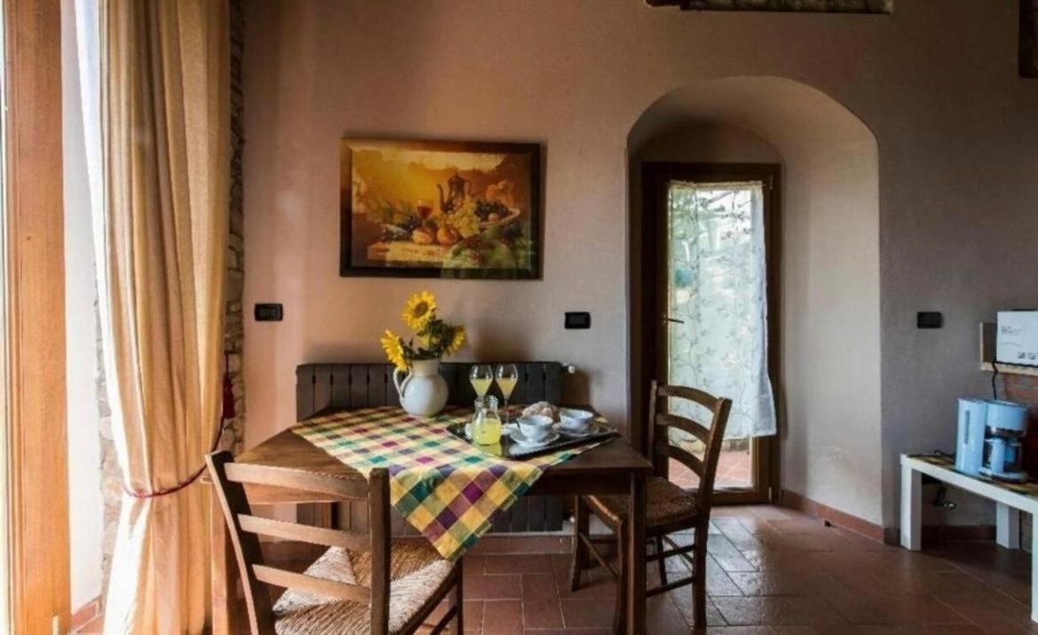 Country Resort Il Frassine Rignano sullʼArno Dış mekan fotoğraf