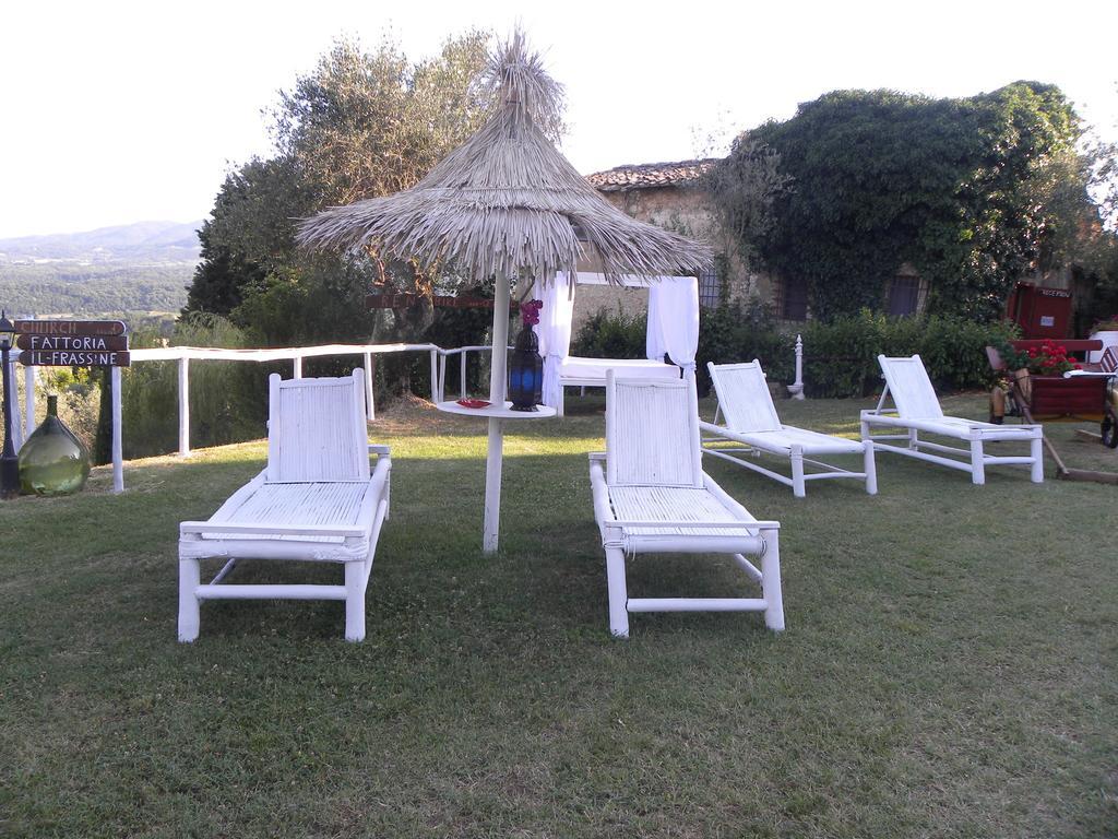 Country Resort Il Frassine Rignano sullʼArno Dış mekan fotoğraf