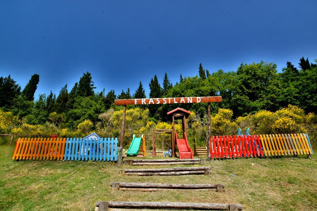 Country Resort Il Frassine Rignano sullʼArno Dış mekan fotoğraf