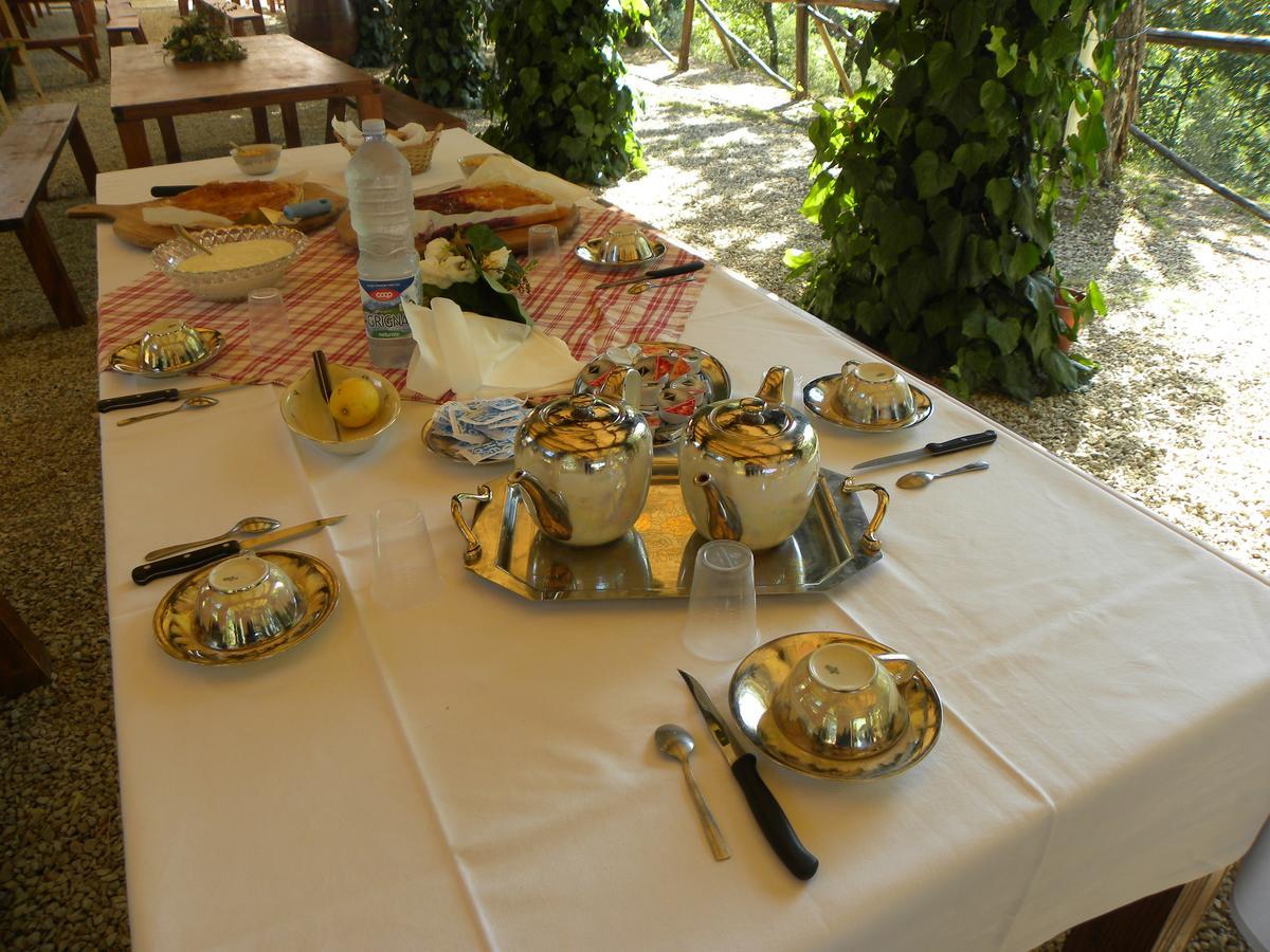 Country Resort Il Frassine Rignano sullʼArno Dış mekan fotoğraf