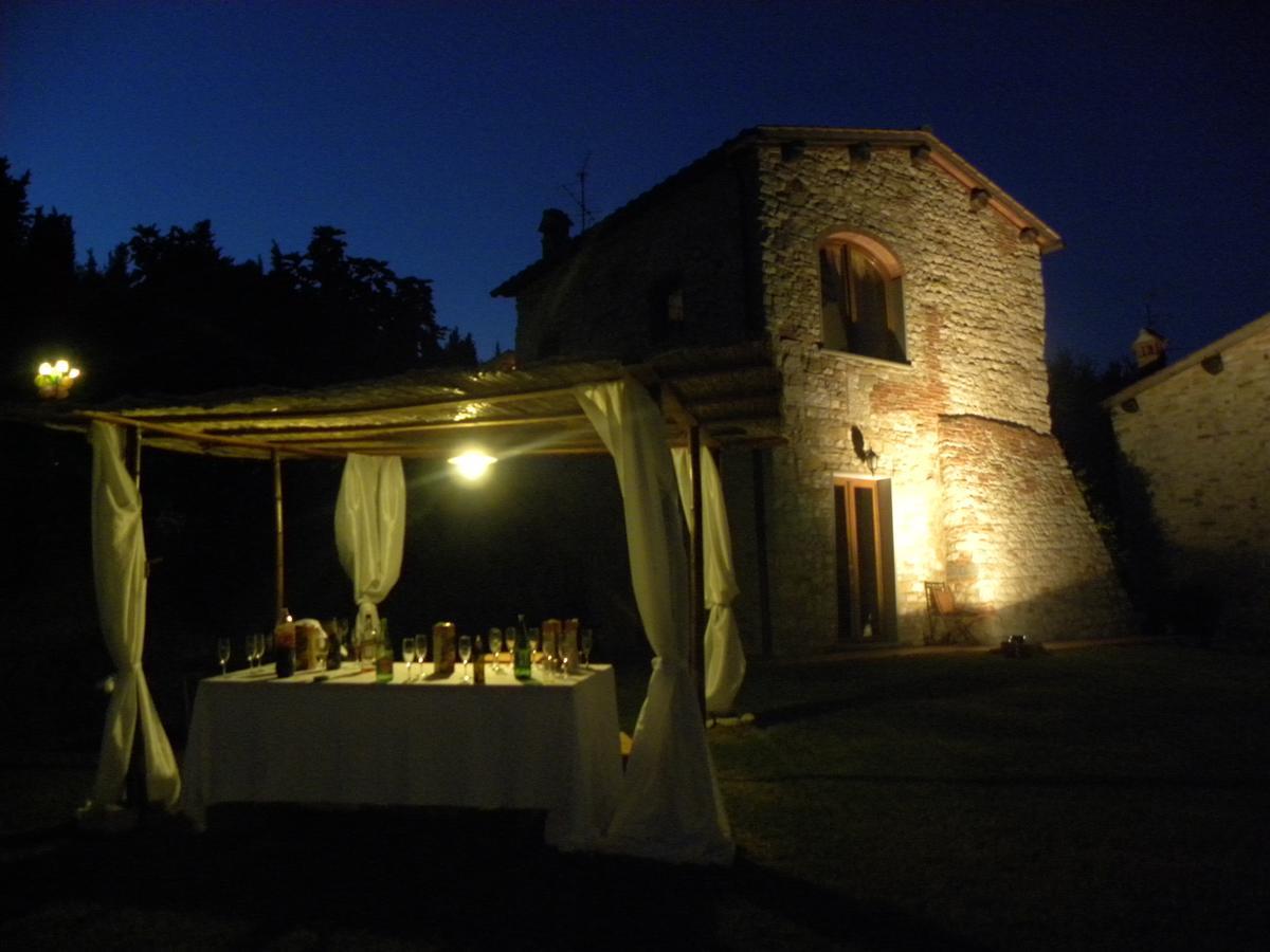 Country Resort Il Frassine Rignano sullʼArno Dış mekan fotoğraf