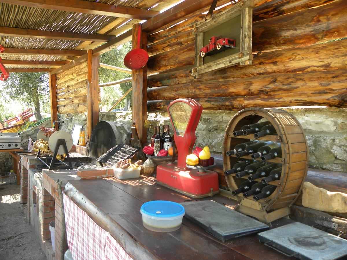 Country Resort Il Frassine Rignano sullʼArno Dış mekan fotoğraf