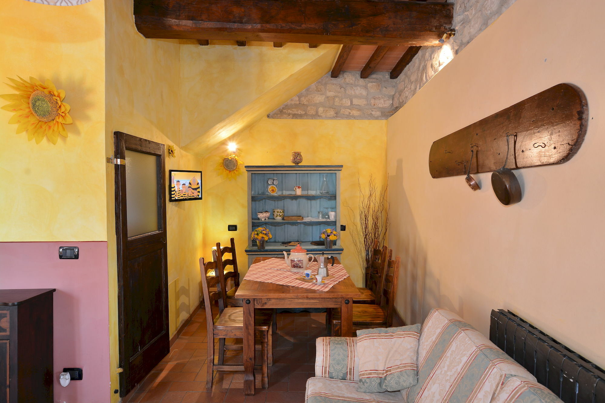 Country Resort Il Frassine Rignano sullʼArno Dış mekan fotoğraf