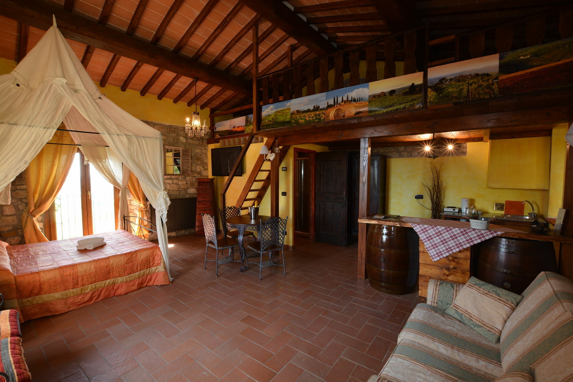 Country Resort Il Frassine Rignano sullʼArno Dış mekan fotoğraf