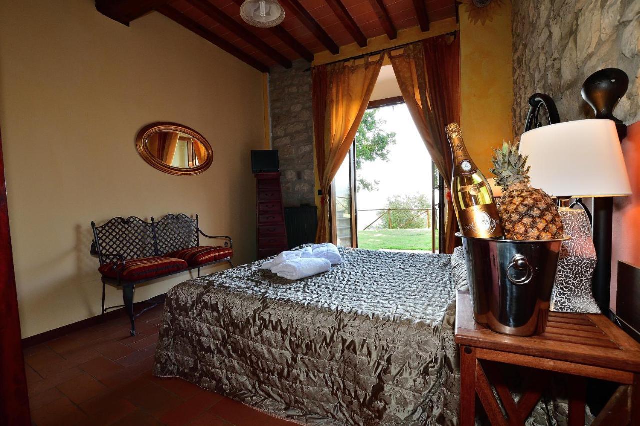 Country Resort Il Frassine Rignano sullʼArno Dış mekan fotoğraf